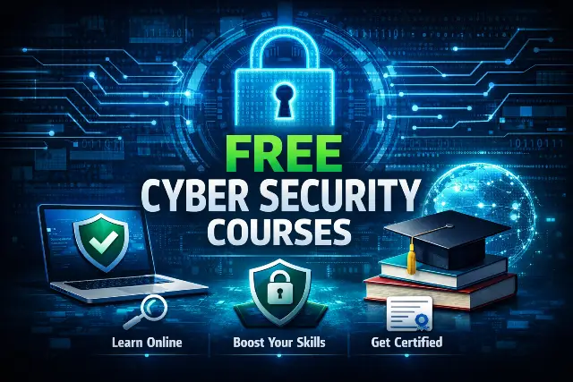 Free Cyber Security Courses