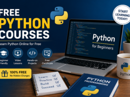 Free Python Courses