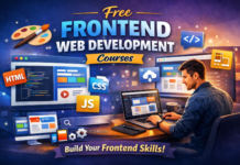 Free Web Development Courses for Frontend Skills