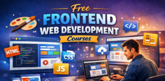 Free Web Development Courses for Frontend Skills