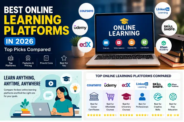 Best-Online-Learning-Platforms