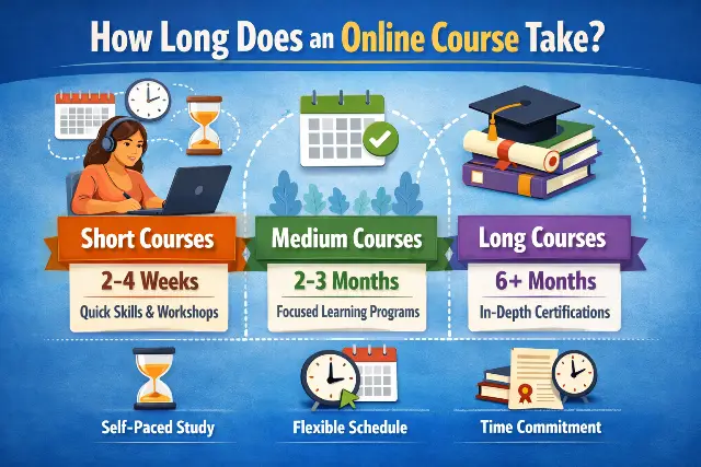 Online-course-duration